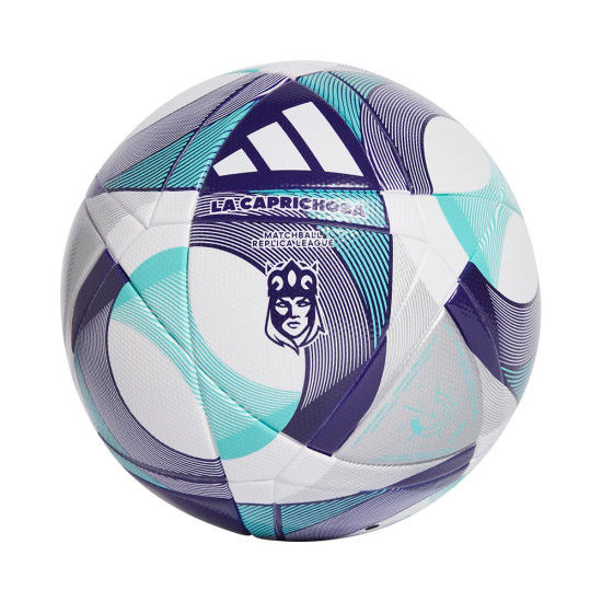 Adidas Μπάλα ποδοσφαίρου Queens League La Caprichosa League Ball